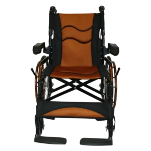 Poylin P807 Orta Teker  Refakatçi Tekerlekli Sandalye