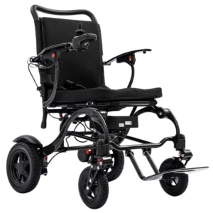 Poylin P214 Karbon Fiber Akülü Tekerlekli Sandalye