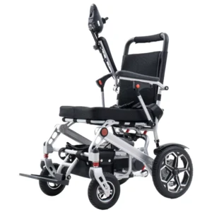 Poylin P199 Hafif Akülü Tekerlekli Sandalye