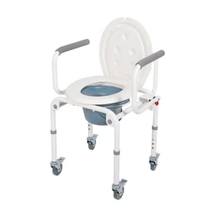 Loco PR-772 Tekerlekli Komot - Tuvaletli Tekerlekli Sandalye