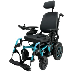 Poylin P267 Fonksiyonel Akülü Tekerlekli Sandalye