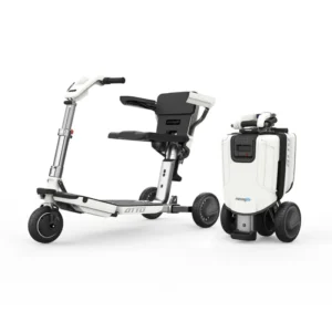 Scuba S550 Atto Mini Scooter / Yaşlı ve Engelli Akülü Scooter