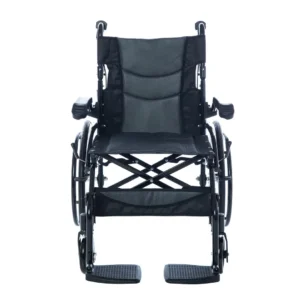 Viomedi TWS-20 Refakatçi Hafif Manuel Tekerlekli Sandalye