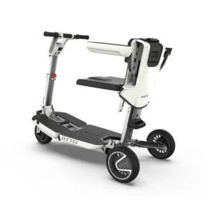 Scuba S550 Atto Mini Scooter / Yaşlı ve Engelli Akülü Scooter