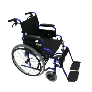 Poylin P957 Alüminyum Lüx Tekerlekli Sandalye