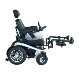 SCUBA S260 Akülü Tekerlekli Sandalye