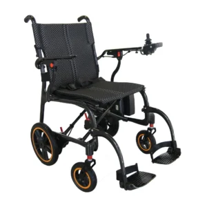 Scuba S470 Karbon Akülü Tekerlekli Sanda