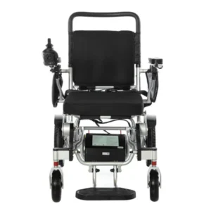 Römer R110 Geniş Beden Lityum Pilli Hafif Akülü Tekerlekli Sandalye