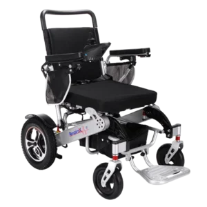 Respirox BC-EA8000 Akülü Tekerlekli Sandalye - Lityum Pilli Katlanabilir Akülü Sandalye