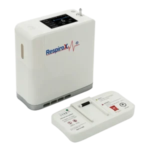Respirox JLO-190i Taşınabilir Oksijen Konsantratörü – Yeni