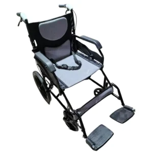 Poylin P805 Refakatçi Tekerlekli Sandalye