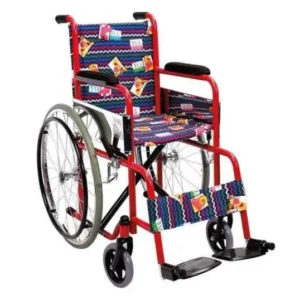 RÖMER R302 Manuel Tekerlekli Çocuk Sandalyesi