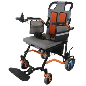 Poylin P204 Hafif Akülü Tekerlekli Sandalye
