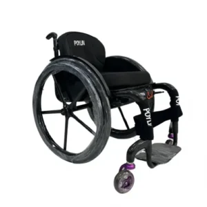Poylin P152 Aktif Tekerlekli Sandalye,  KARBON FİBER