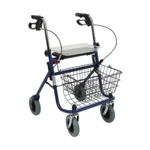 Loco Pr-882 Alüminyum Rollatör / 4 Tekerlekli Yürüteç