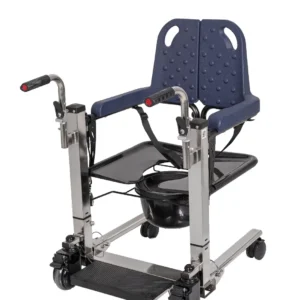 Golfi G570 Elektrikli Klozetli Transfer Sandalyesi