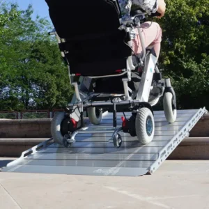 Engelli Rampası / Katlanabilir Engelli Rampası