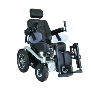 SCUBA S260 Akülü Tekerlekli Sandalye