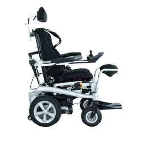 Scuba S300 Ayağa Kaldıran Akülü Tekerlekli Sandalye