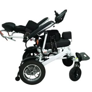 Scuba S458 Çocuk Akülü Tekerlekli Sandalye