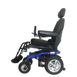 Poylin P265 Arazi Tip Akülü Tekerlekli Sandalye