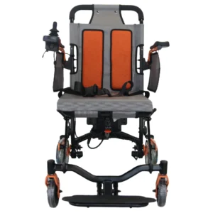 Poylin P204 Hafif Akülü Tekerlekli Sandalye