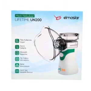 Mesh Nebülizer  UN200 ŞAJLI TAŞINABİLİR