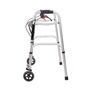 Loco PR-450 Alüminyum Frenli Walker