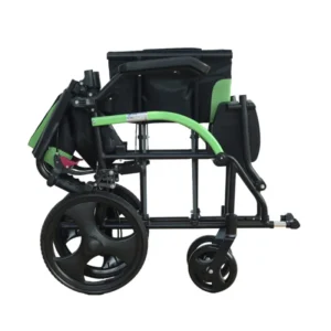 Golfi G502 Refakatçi Kullanım Manuel Tekerlekli Sandalye