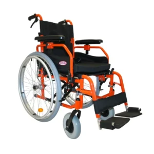 Poylin P967 Hafif Alüminyum Tekerlekli Sandalye