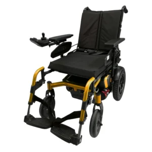 Poylin P266 Akülü Tekerlekli Sandalye