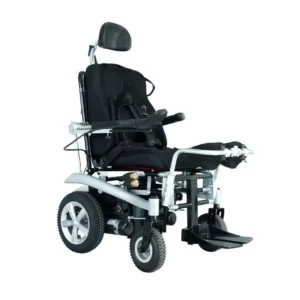 Scuba S300 Ayağa Kaldıran Akülü Tekerlekli Sandalye