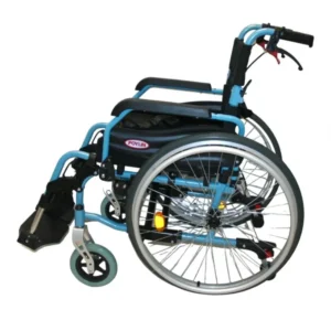 Poylin P957 Alüminyum Lüx Tekerlekli Sandalye