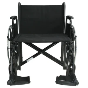 Poylin P114 XXL Size ( 61-66 cm ) Bariatrik Tekerlekli Sandalye