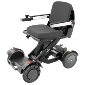 Poylin P213 XSTO M4 Hafif Akülü Tekerlekli Sandalye