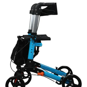 Fuhassan FH09 Alüminyum Katlanabilir Lüks Rollator