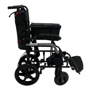 Poylin P806K Refakatçi Tekerlekli Sandalyesi