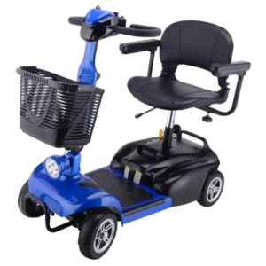 Poylin P410 Akülü Tekerlekli Sandalye Engelli Aracı