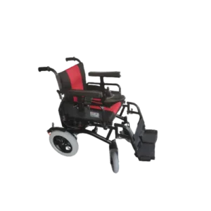 Poylin P201 Akülü Tekerlekli Sandalye