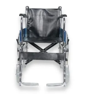 VİOMEDİ  WCS-02 LÜKS STANDART 200X50 KALIN  ÖN TEKERLEKLİ SANDALYE