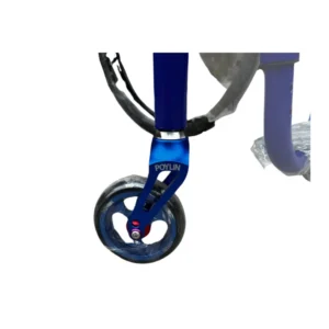 Poylin P150 Aktif Tekerlekli Sandalye (Alüminyum)