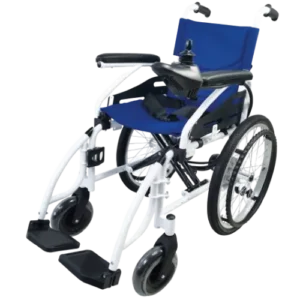 Poylin P200C Katlanabilir Çocuk Akülü Tekerlekli Sandalye