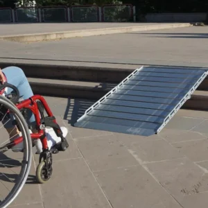 Engelli Rampası / Katlanabilir Engelli Rampası