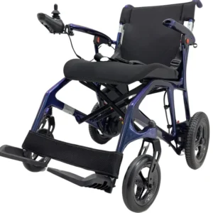 Poylin P215 Karbon Fiber Akülü Tekerlekli Sandalye