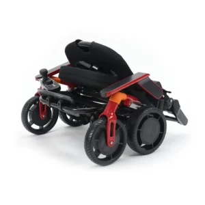 Scuba S480 Smart Akülü Tekerlekli Sandalye