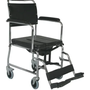 Comfort Plus KY689U Banyo Tuvalet Tekerlekli Sandalye