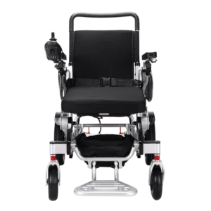 Respirox BC-EA8000 Akülü Tekerlekli Sandalye - Lityum Pilli Katlanabilir Akülü Sandalye