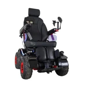 Scuba S290 Galactus Akülü Tekerlekli Sandalye